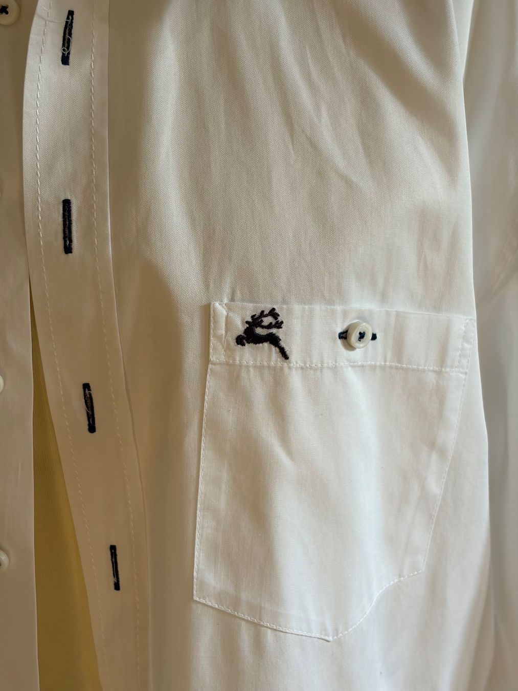 Camicie: WALLMANN Hemd MADE IN AUSTRIA  Gr. 45 Zustand: Neu – Nuovo (secondo la descrizione) da Interlaken venduto da Bona55 3