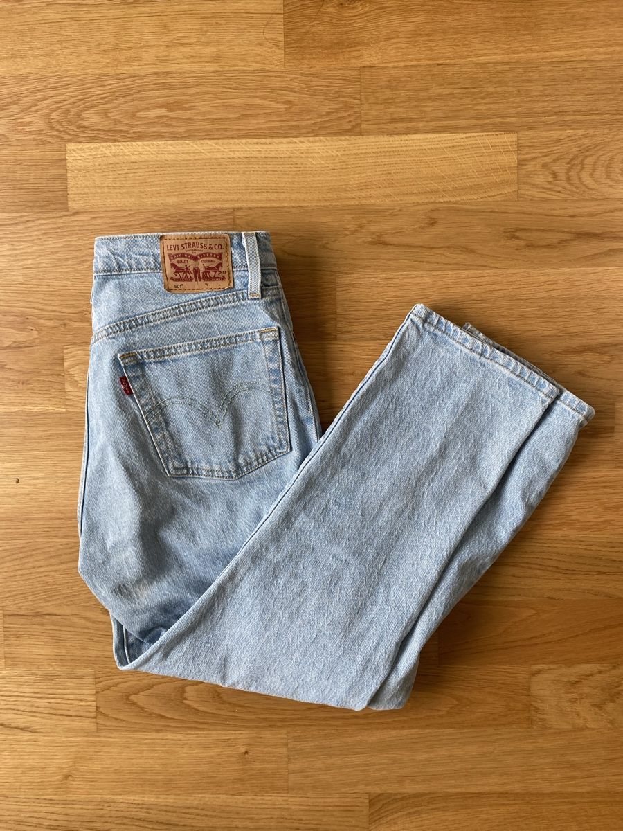Jeans: Levi’s light jeans – Usato da Zürich venduto da sch_775c 3