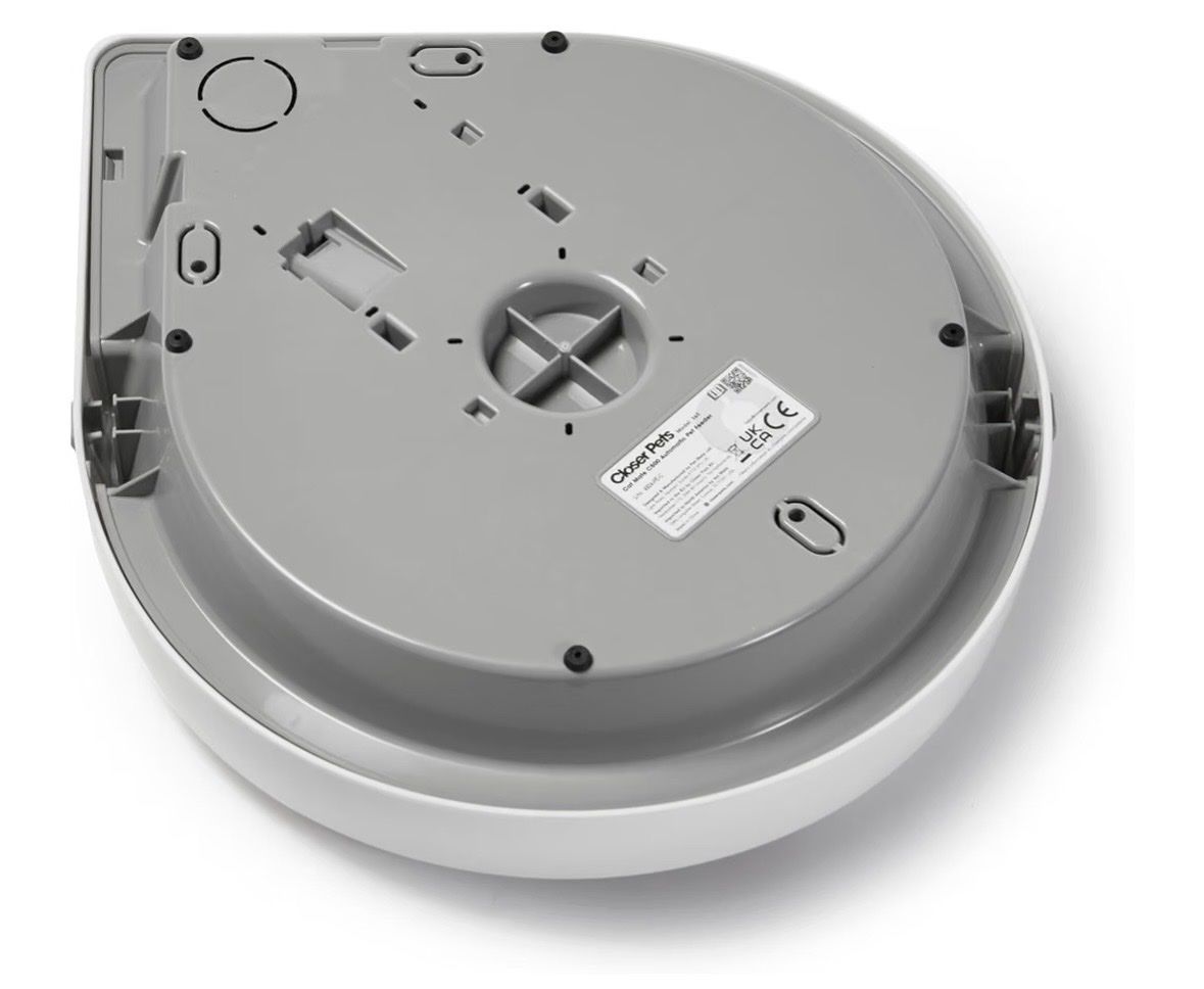 Schalen: Cat Mate C500 Automatischer Futterautomat mit Timer – Neu und originalverpackt aus Niederbipp von mal_wq8k 6