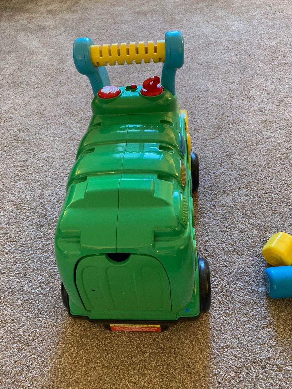 Vtech Giocattoli: Müllwagen mit Ton – Usato da Grüt (Gossau ZH) venduto da javelin00 7