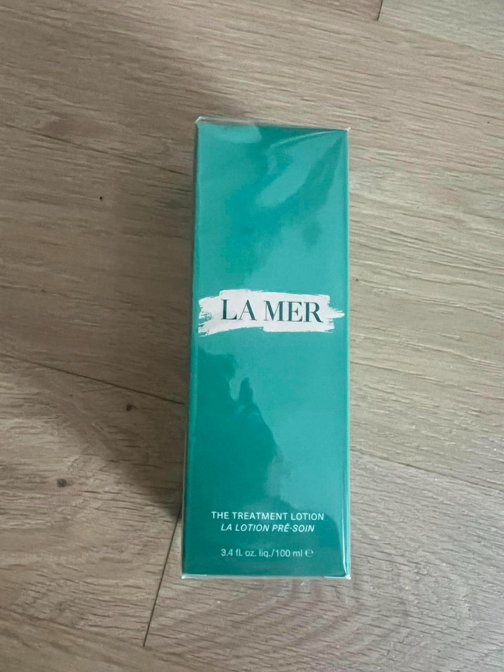 La Mer Cura del viso: La Mer - The Treatment Lotion 100ml – Nuovo e nell'imballaggio originale da Luzern venduto da kon_2m8s