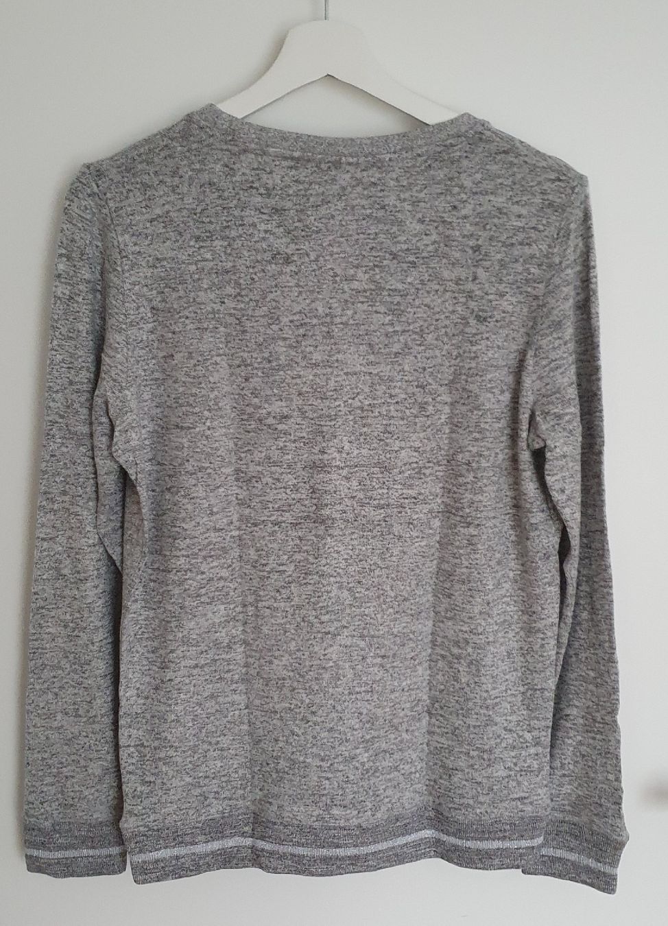 Pullover & Sweatshirts: Princess Sweatshirt grau, Gr. M – Gebraucht aus Möriken AG von Katze110 1