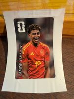 Panini WM 2026 Coca Cola Sticker - Lamine Yamal (CC1)
