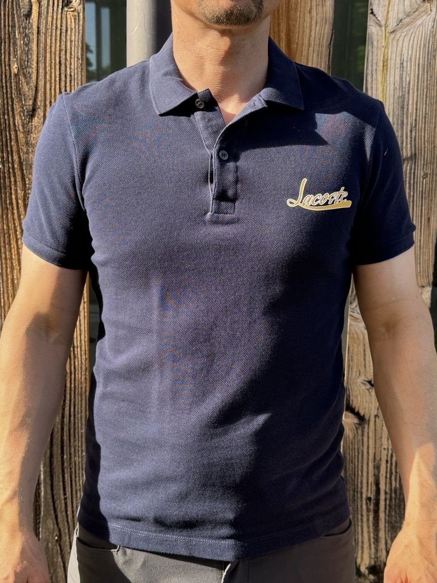 Lacoste Magliette Polo: Poloshirt von Lacoste, Gr. S – Usato da Weiningen ZH venduto da wunderkaro