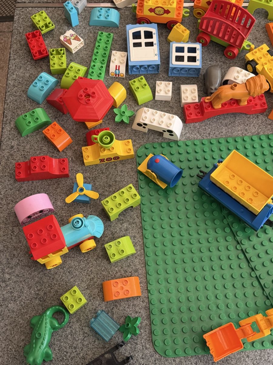 Lego Kit di costruzioni: Lego Duplo Set Bausteine – Usato da Deitingen venduto da Himhip 3