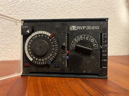 Heizungsregler Landis & Gyr RVP30.610/1010