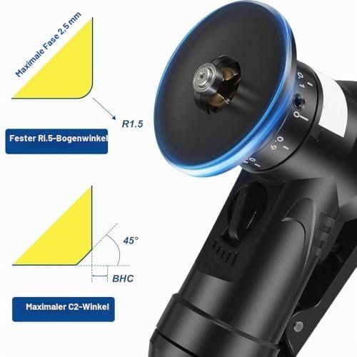 Tutte le macchine: Pneumatik Anfasgerät – Nuovo e nell'imballaggio originale da Hundwil venduto da Mr.Wong 5