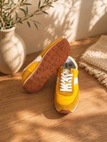 Sneakers Damen gelb Grösse 37 guter Zustand