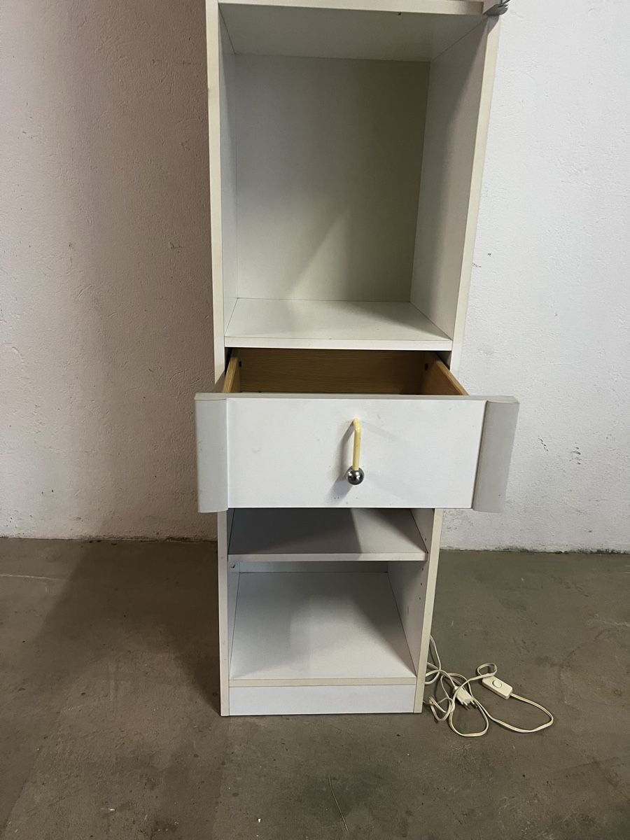 Vitrinen: Retro Vitrine/Schrank mit Beleuchtung – Gebraucht aus Madiswil von Bilranis1071 2