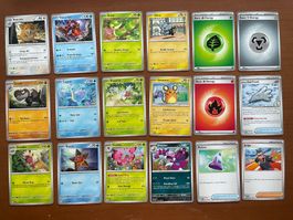 Pokemon Karten Set (Versand gratis)