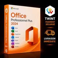 Office 2024 Pro Plus – sofortige Lieferung