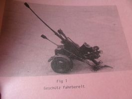 Règlement militaire, 20 m/m flab Kan 1954