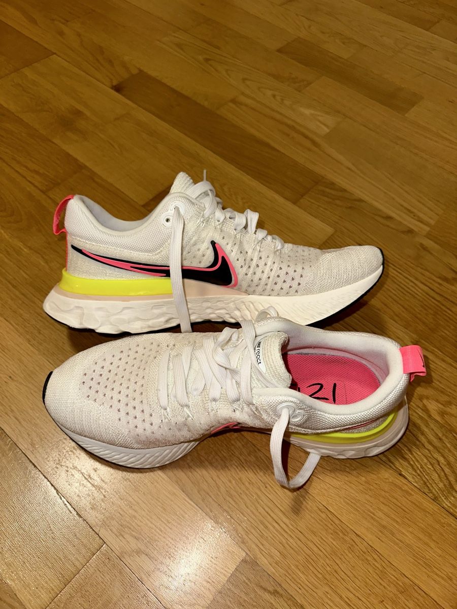 Nike Scarpe da uomo: Nike React Laufschuhe, Gr. 44.5 – Usato da Bern venduto da rub_8mhx 1