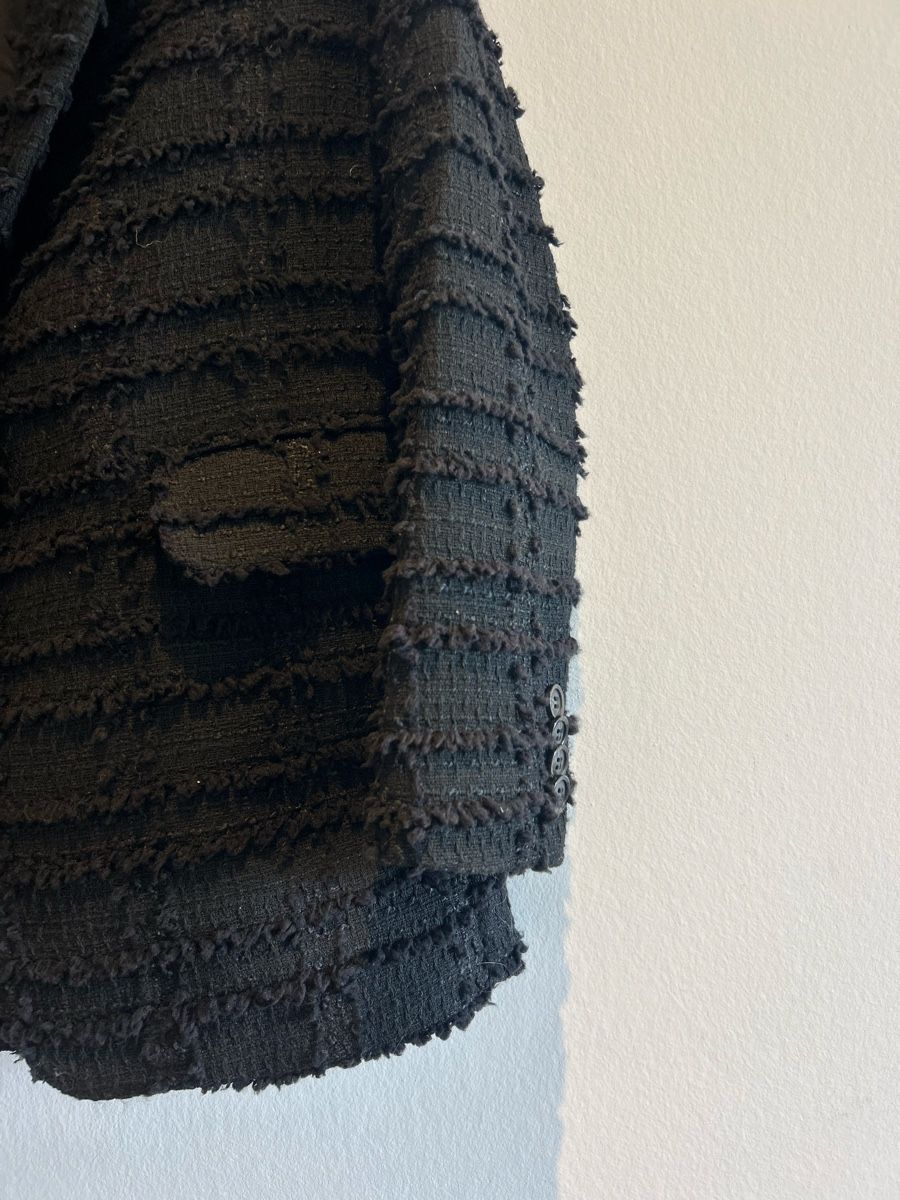 H&M Vestes: H&M Blazer schwarz – D'occasion à Aeugst am Albis par schatzkistee 1