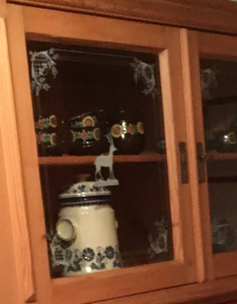 Credenze: Buffet um 1890, in Tanne – Usato da Worb venduto da bz2009 2