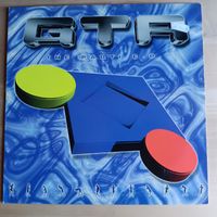 GTA Vinyl The Parti EP Drum 'n' Bass Breaks