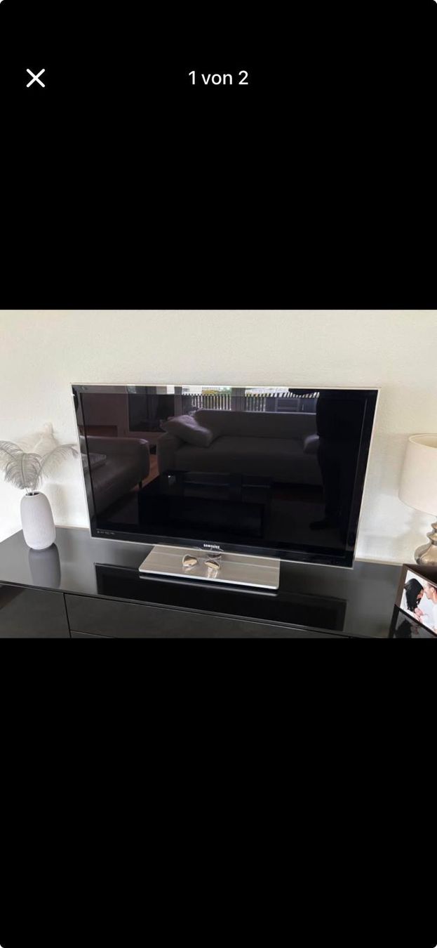Samsung Televisori: Samsung 55 zoll – Usato da Buchs SG venduto da GOGO1981