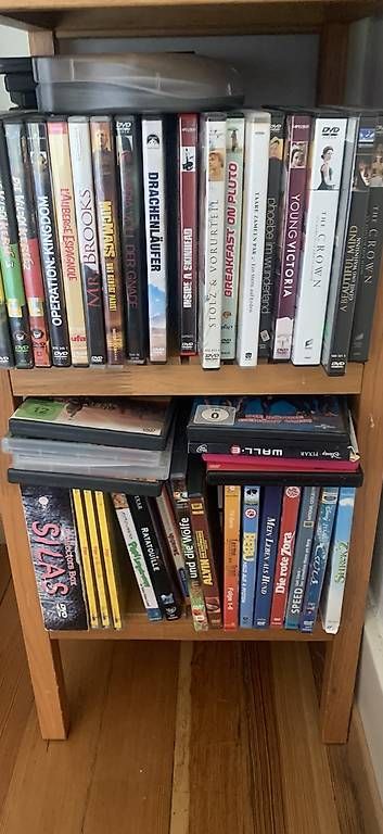 Alle DVDs: DVD – Gebraucht aus Wabern von walsn1 1