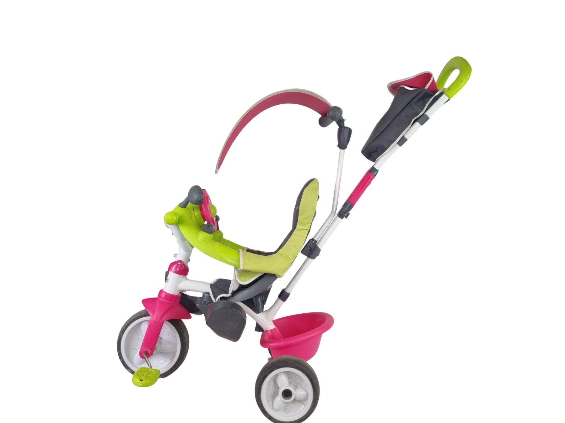Smoby Veicoli per bambini: SMOBY Dreirad – Usato da Wangen b. Olten venduto da Restwert_Wangen 2