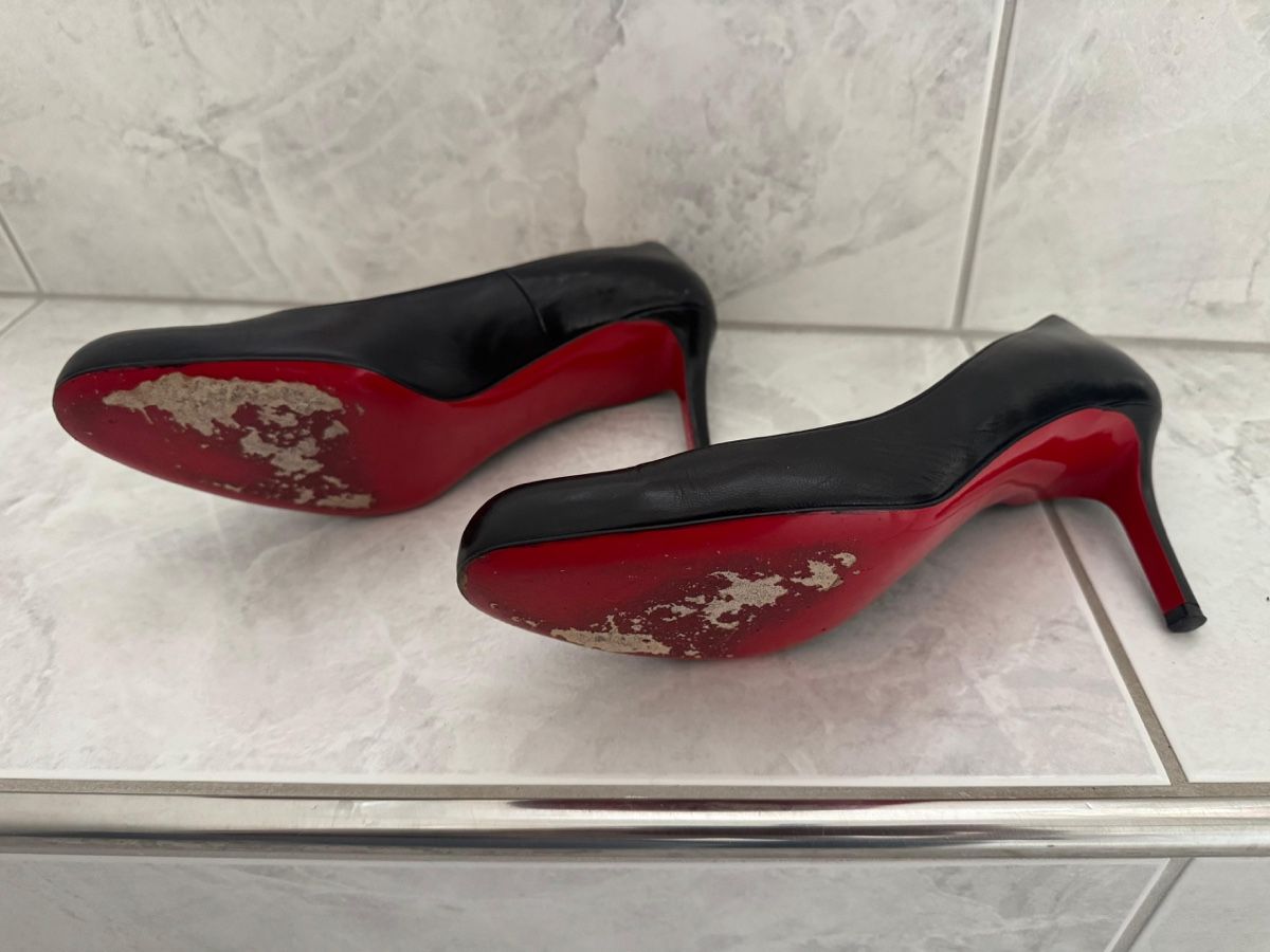 Christian Louboutin Scarpe da donna: Louboutin Original Grösse 38.5 – Usato da Zürich venduto da MicheleLoehr 4