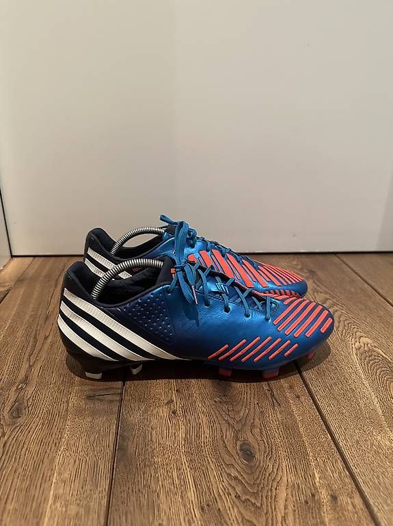 Adidas Scarpe da uomo: Adidas Predator LZ TRX FG 44 – Nuovo (secondo la descrizione) da Männedorf venduto da willywonka14