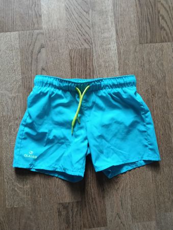 Badehose "Olaian" Gr. 110/116...