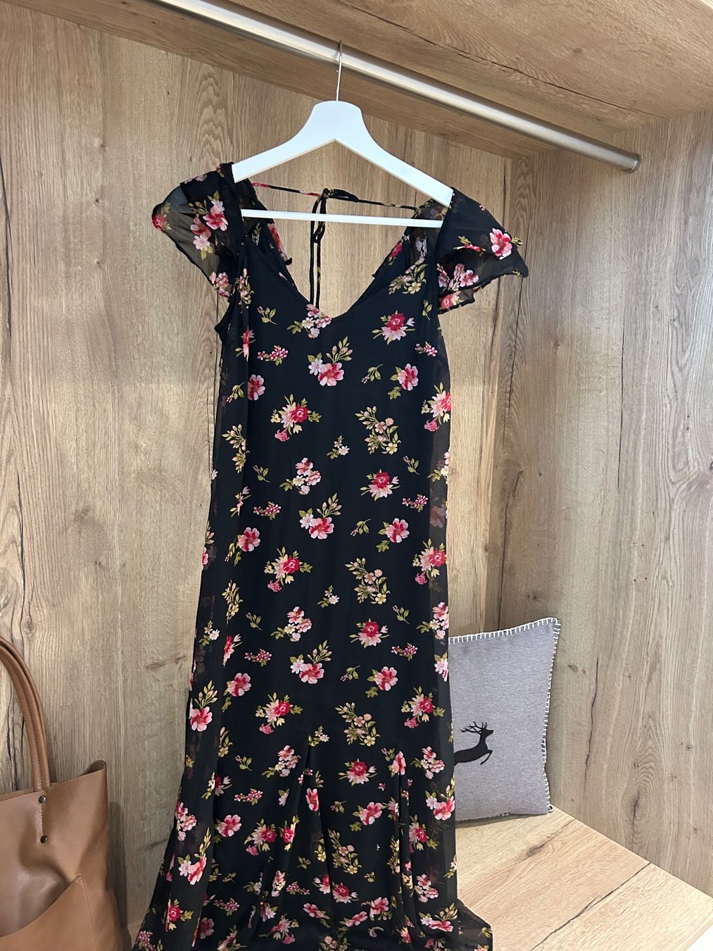 Vestiti: Tolles, neues Blumenkleid S – Nuovo (secondo la descrizione) da Diegten venduto da ste_pvd5 6