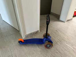 Kickboard blau