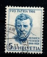 1966 - PP / Bildnis und Deckengemälde, Kirche von Zillis