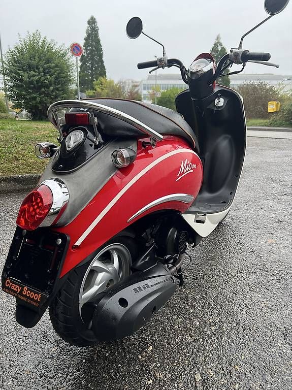 Scooter: scooter SYM  mio 100cc – Usato da Meyrin venduto da jpsd 2