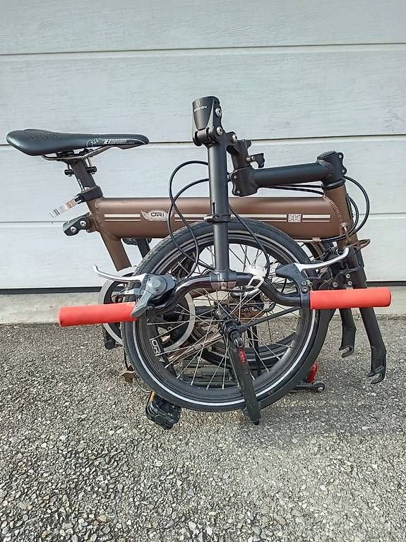 Mini Bike: Ori classic – Usato da Grandson venduto da Gerryweber