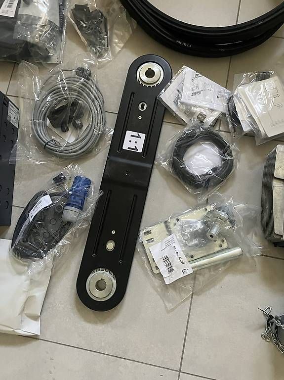 Hörmann Sonstiges Elektromaterial: Kit motorisation Hormann 560 – Gebraucht aus Chavornay von rob_hpk6 2
