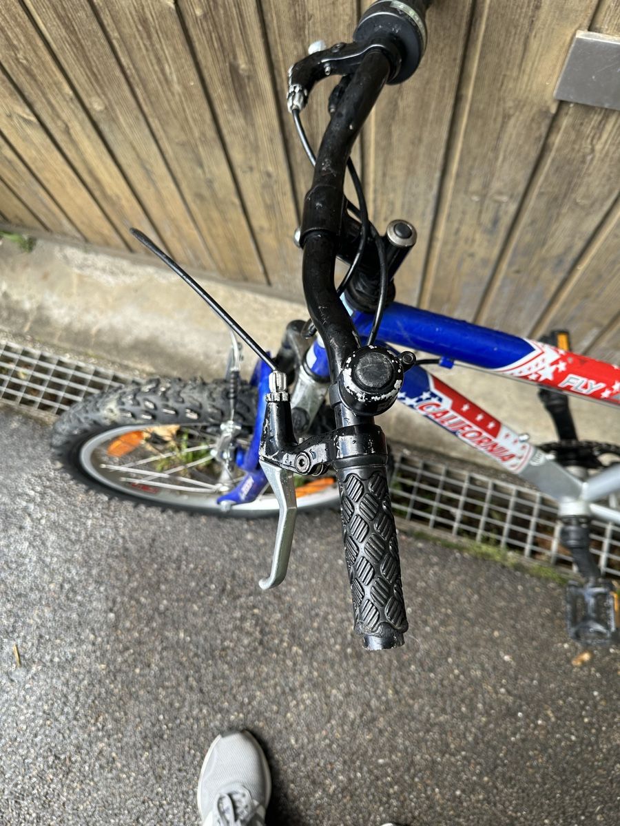 Biciclette: Kindervelo California – Usato da Frauenfeld venduto da MiggiO 3