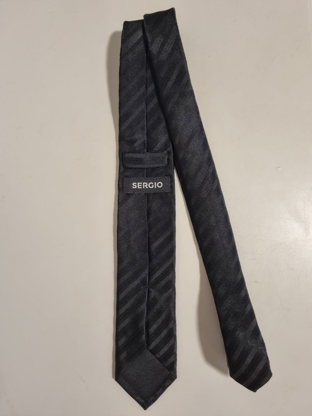 Cravatte: Krawatte Tie Sergio 100% Seide – Usato da Basel venduto da coinseller_87 2