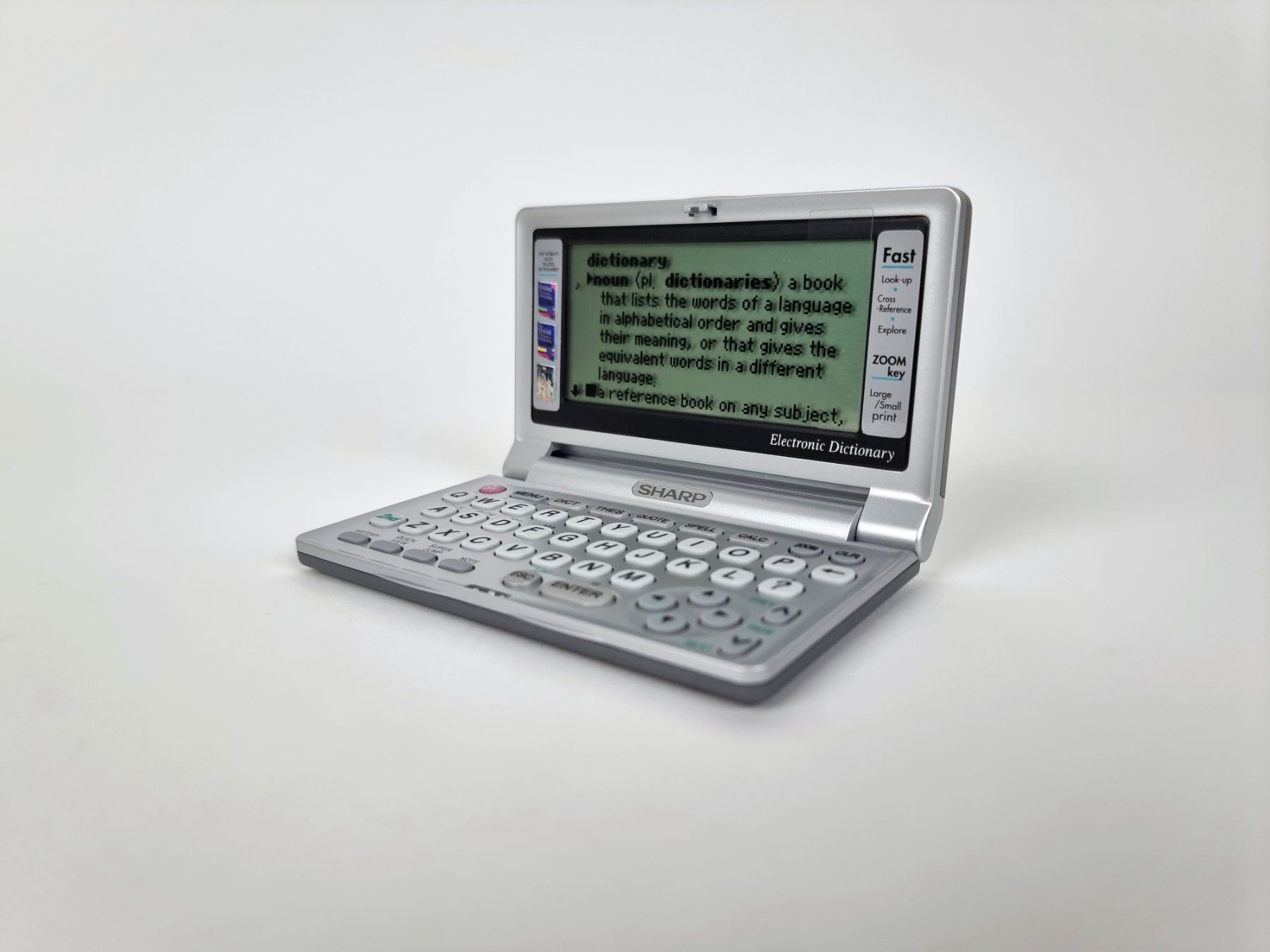 Bücher: Elektronisches Englisch-Wörterbuch – Gebraucht aus Urtenen-Schönbühl von Restwert_Schoenbuehl 3