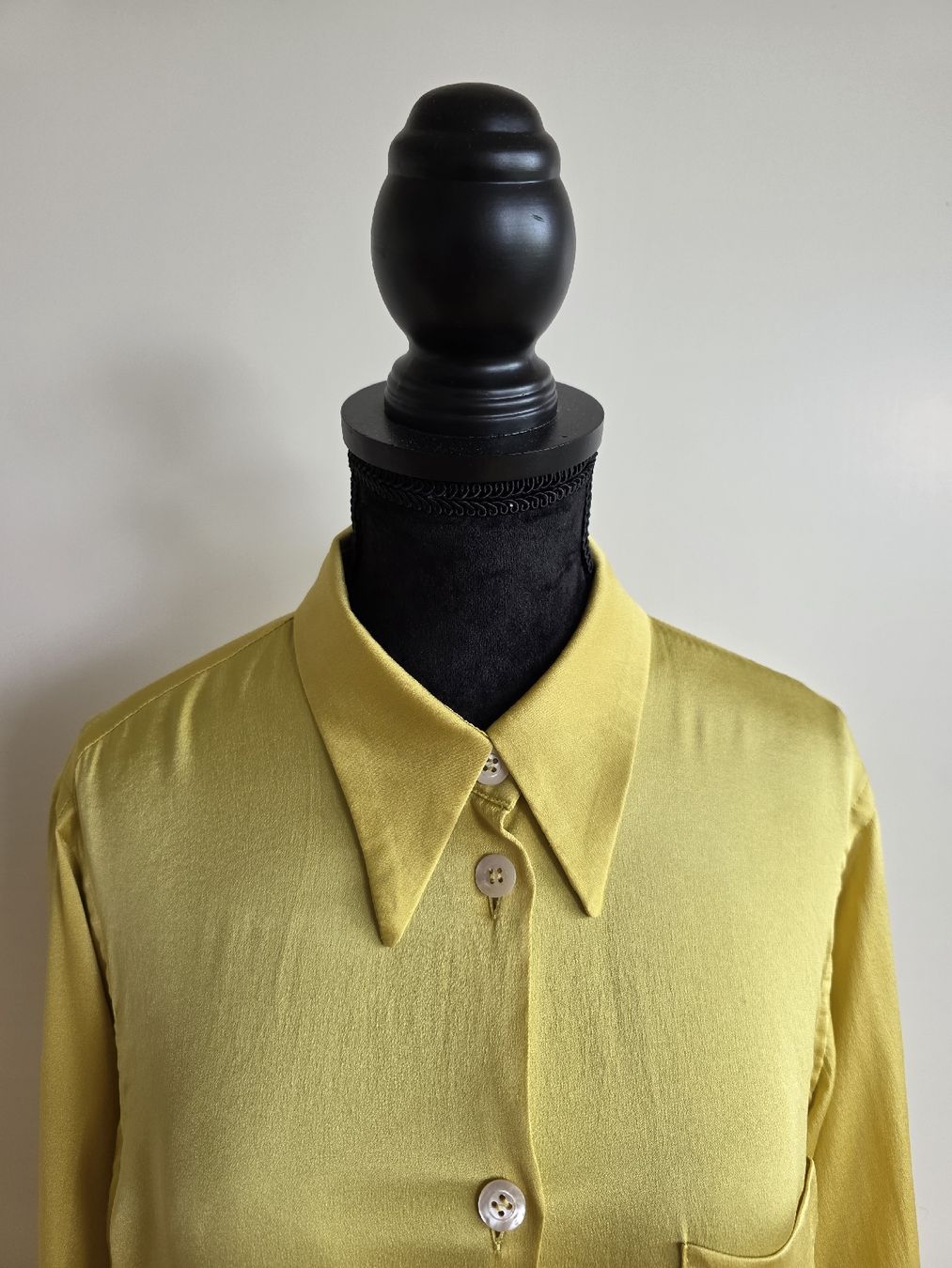 Jil Sander Camicette: Jil Sander Seidenbluse Gr. 38 – Nuovo (secondo la descrizione) da Zürich venduto da LIMAR 3
