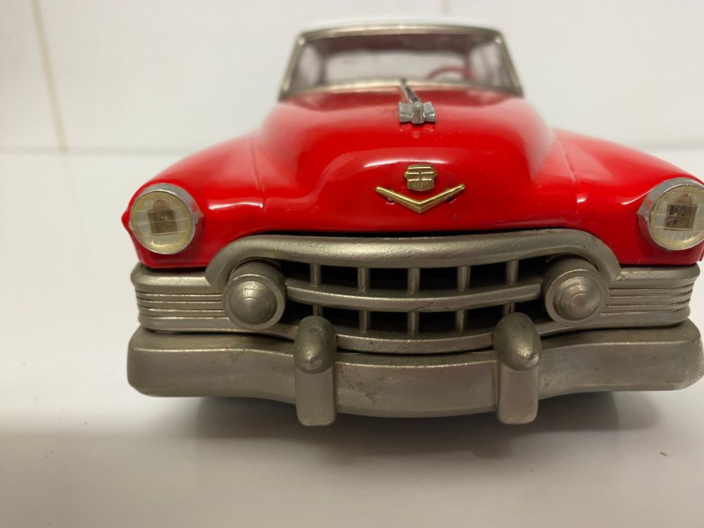 Cadillac FIFTIES JAPAN TYPE SEDAN 1950 Friktion vorne 87 1