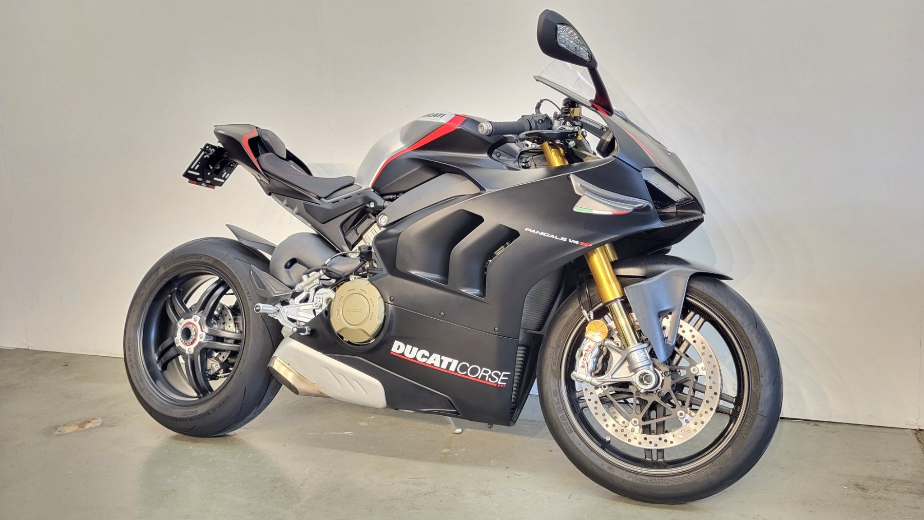 Ducati Strada: Ducati Panigale V4 SP – Usato da Tägerschen venduto da Moto-Welt 2