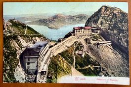 Pilatus - Kulm - Hotel Bellevue  - AK