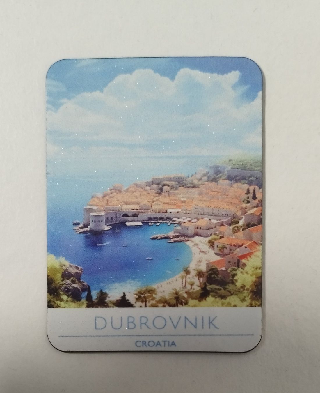 Magnete: Magnet Dubrovnik – Kroatien – Neu und originalverpackt aus Winterthur von pir_pt