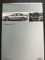 Audi Selbststudienprogramm 486