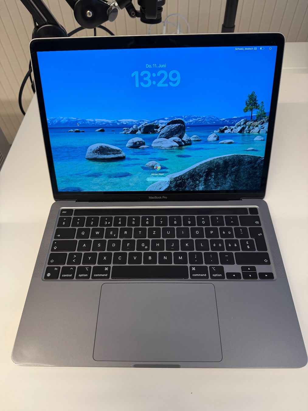 Apple Notebook: MacBook Pro 13", 2020, M1, 2TB SSD, 16 GB RAM – Usato da Emmenbrücke venduto da Ralle78 1