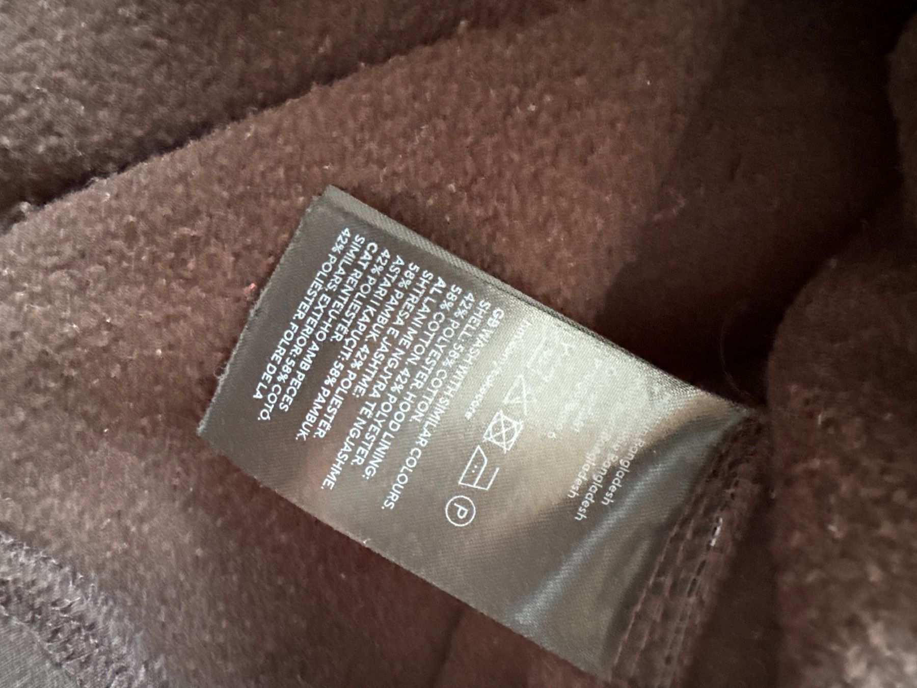 Lotti di vestiti: Pull&Bear & H&M Herren-Pullover/Hoodie Gr. S – Usato da Winterthur venduto da britsi 3