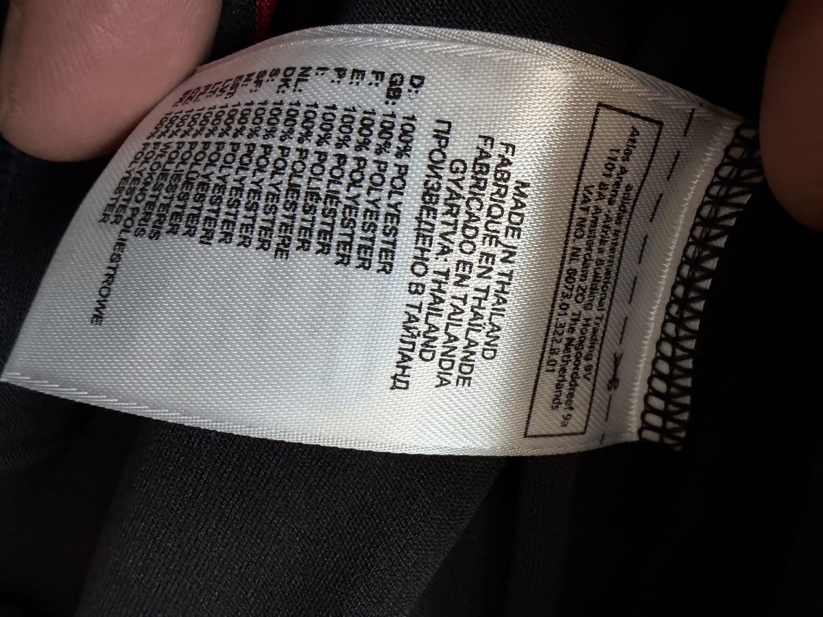 Canottiere & Pantaloni: Ac Milan 2010/2011 Third Shirt – Nuovo (secondo la descrizione) da Cham venduto da Sandro-G 2