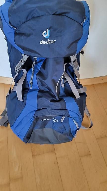 Zaini: Deuter Rucksack – Nuovo (secondo la descrizione) da Weinfelden venduto da crocodile13 2
