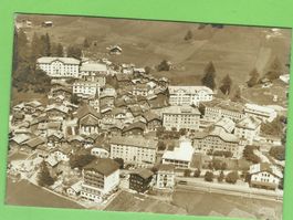 Fliegeraufnahme Leukerbad