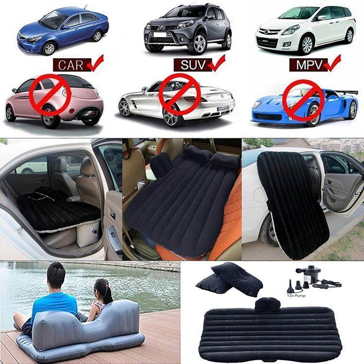Matratzen: Matelas gonflable voiture + pompe à air – Neu und originalverpackt aus Morges von Carskin 7