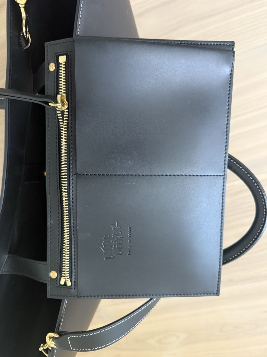 Borse da donna: OPEN TULIP TOTE LARGE BY LITTLE LIFFNER – Usato da Wettswil venduto da ilona.zlatarev 5