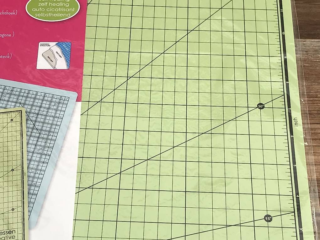 Cercles à broder: Schneidematte, Cutting Mat – D'occasion à Egolzwil par taraxacum65 1