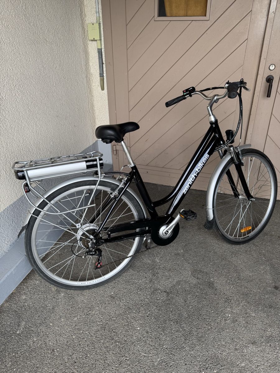 Vélos: Zenith-Bikes – D'occasion à Belp par ch1999 2